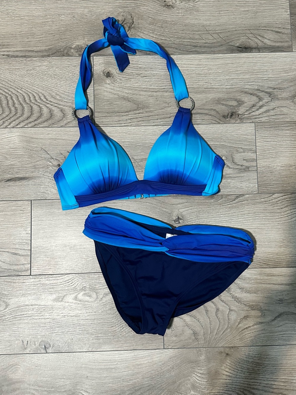 Liz Claiborne Swim Set